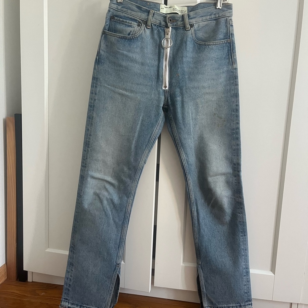 Off-White Jeans